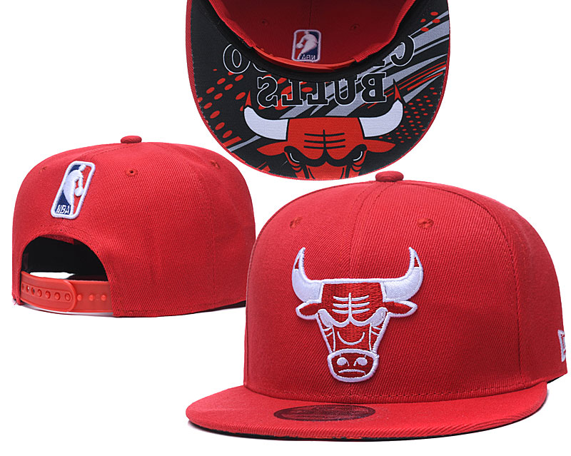 NFL 2021 Chicago Bulls 004 hat GSMY